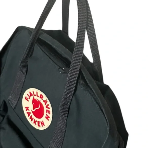 Fjallraven Kånken Blue Backpack EUC - Picture 5 of 11